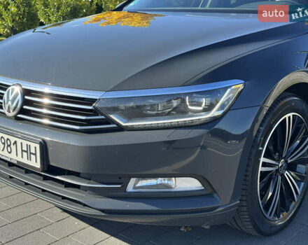 Серый Фольксваген Пассат, объемом двигателя 2 л и пробегом 328 тыс. км за 15800 $, фото 7 на Automoto.ua