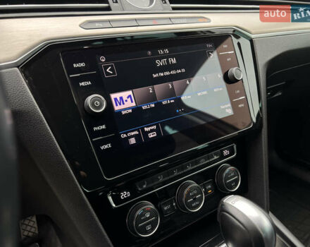 Серый Фольксваген Пассат, объемом двигателя 2 л и пробегом 280 тыс. км за 15500 $, фото 34 на Automoto.ua