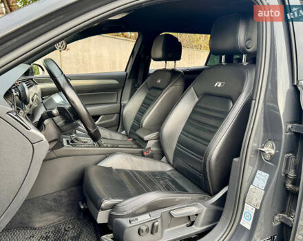 Серый Фольксваген Пассат, объемом двигателя 1.97 л и пробегом 222 тыс. км за 16990 $, фото 9 на Automoto.ua