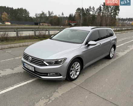 Серый Фольксваген Пассат, объемом двигателя 1.6 л и пробегом 251 тыс. км за 14800 $, фото 26 на Automoto.ua