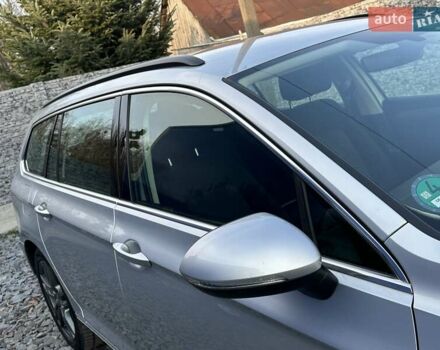 Серый Фольксваген Пассат, объемом двигателя 2 л и пробегом 269 тыс. км за 15850 $, фото 22 на Automoto.ua