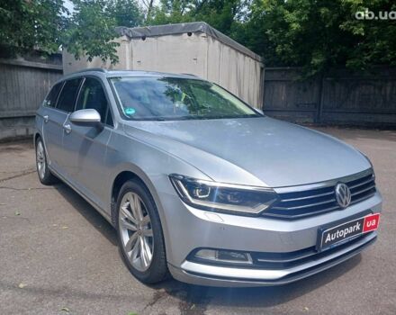 Сірий Фольксваген Пассат, об'ємом двигуна 2 л та пробігом 285 тис. км за 17990 $, фото 2 на Automoto.ua