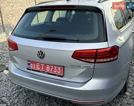 Серый Фольксваген Пассат, объемом двигателя 2 л и пробегом 269 тыс. км за 15850 $, фото 25 на Automoto.ua