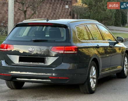 Серый Фольксваген Пассат, объемом двигателя 2 л и пробегом 228 тыс. км за 13950 $, фото 12 на Automoto.ua