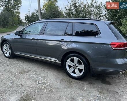 Сірий Фольксваген Пассат, об'ємом двигуна 1.97 л та пробігом 185 тис. км за 17500 $, фото 24 на Automoto.ua