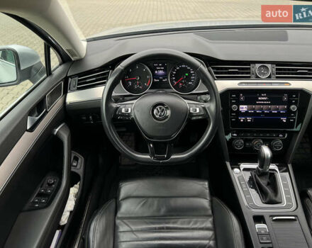 Серый Фольксваген Пассат, объемом двигателя 2 л и пробегом 280 тыс. км за 15500 $, фото 36 на Automoto.ua