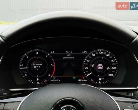 Серый Фольксваген Пассат, объемом двигателя 2 л и пробегом 199 тыс. км за 21499 $, фото 36 на Automoto.ua