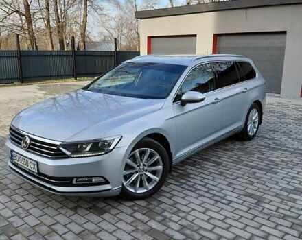 Сірий Фольксваген Пассат, об'ємом двигуна 1.97 л та пробігом 216 тис. км за 17800 $, фото 8 на Automoto.ua