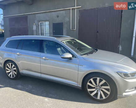 Сірий Фольксваген Пассат, об'ємом двигуна 1.97 л та пробігом 170 тис. км за 22900 $, фото 3 на Automoto.ua