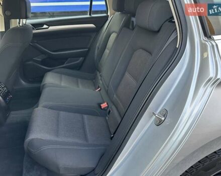 Серый Фольксваген Пассат, объемом двигателя 2 л и пробегом 269 тыс. км за 15850 $, фото 74 на Automoto.ua