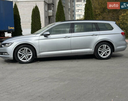 Сірий Фольксваген Пассат, об'ємом двигуна 1.97 л та пробігом 280 тис. км за 15550 $, фото 3 на Automoto.ua