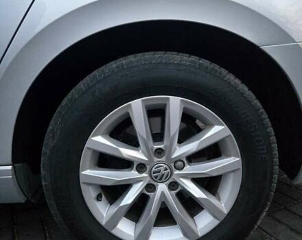 Серый Фольксваген Пассат, объемом двигателя 1.6 л и пробегом 249 тыс. км за 13499 $, фото 35 на Automoto.ua