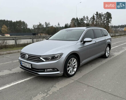 Серый Фольксваген Пассат, объемом двигателя 1.6 л и пробегом 251 тыс. км за 14800 $, фото 21 на Automoto.ua
