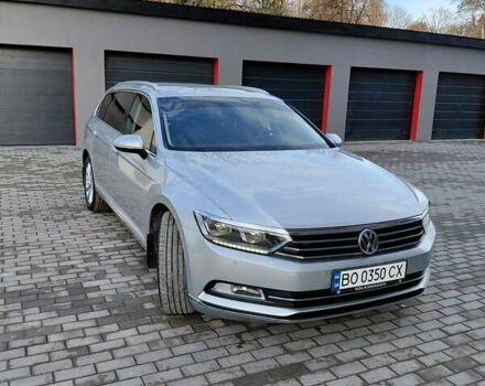 Сірий Фольксваген Пассат, об'ємом двигуна 1.97 л та пробігом 216 тис. км за 17800 $, фото 7 на Automoto.ua