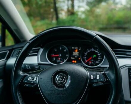 Сірий Фольксваген Пассат, об'ємом двигуна 1.97 л та пробігом 242 тис. км за 17500 $, фото 1 на Automoto.ua