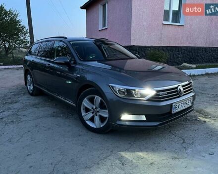 Сірий Фольксваген Пассат, об'ємом двигуна 1.97 л та пробігом 185 тис. км за 17500 $, фото 6 на Automoto.ua