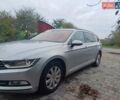 Серый Фольксваген Пассат, объемом двигателя 2 л и пробегом 230 тыс. км за 20500 $, фото 15 на Automoto.ua