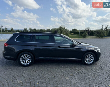 Серый Фольксваген Пассат, объемом двигателя 1.6 л и пробегом 251 тыс. км за 15499 $, фото 12 на Automoto.ua