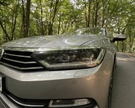 Серый Фольксваген Пассат, объемом двигателя 1.97 л и пробегом 266 тыс. км за 18950 $, фото 9 на Automoto.ua