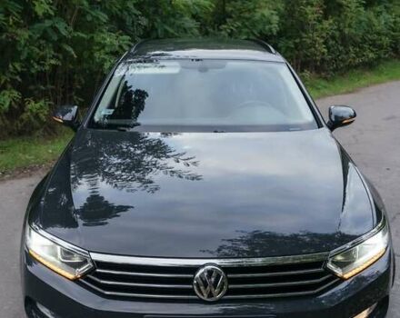 Сірий Фольксваген Пассат, об'ємом двигуна 1.97 л та пробігом 242 тис. км за 17500 $, фото 8 на Automoto.ua