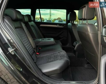 Серый Фольксваген Пассат, объемом двигателя 2 л и пробегом 199 тыс. км за 21499 $, фото 60 на Automoto.ua