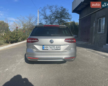 Сірий Фольксваген Пассат, об'ємом двигуна 1.97 л та пробігом 170 тис. км за 22900 $, фото 6 на Automoto.ua
