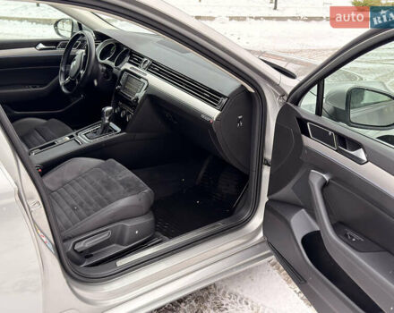 Серый Фольксваген Пассат, объемом двигателя 1.4 л и пробегом 210 тыс. км за 18100 $, фото 16 на Automoto.ua