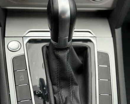 Серый Фольксваген Пассат, объемом двигателя 2 л и пробегом 282 тыс. км за 16500 $, фото 16 на Automoto.ua