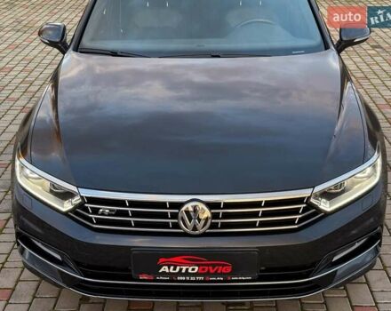 Серый Фольксваген Пассат, объемом двигателя 2 л и пробегом 199 тыс. км за 21499 $, фото 10 на Automoto.ua