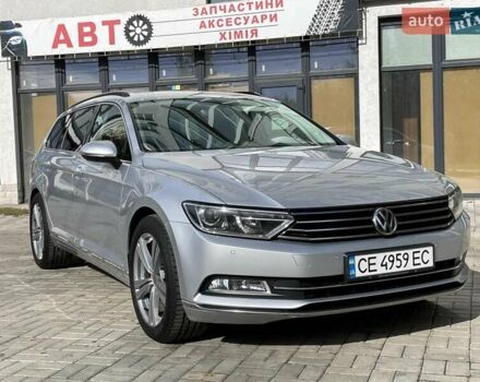 Серый Фольксваген Пассат, объемом двигателя 1.97 л и пробегом 276 тыс. км за 16000 $, фото 2 на Automoto.ua