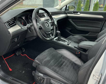 Серый Фольксваген Пассат, объемом двигателя 1.97 л и пробегом 185 тыс. км за 21200 $, фото 6 на Automoto.ua