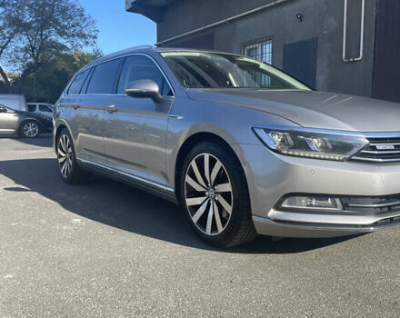 Сірий Фольксваген Пассат, об'ємом двигуна 1.97 л та пробігом 170 тис. км за 22900 $, фото 2 на Automoto.ua