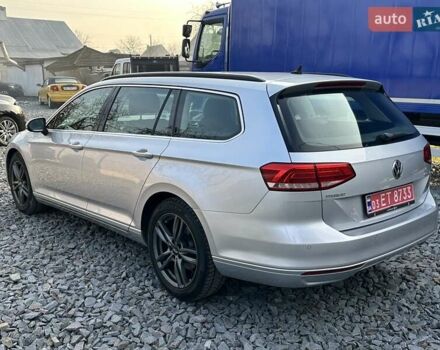 Серый Фольксваген Пассат, объемом двигателя 2 л и пробегом 269 тыс. км за 15850 $, фото 4 на Automoto.ua