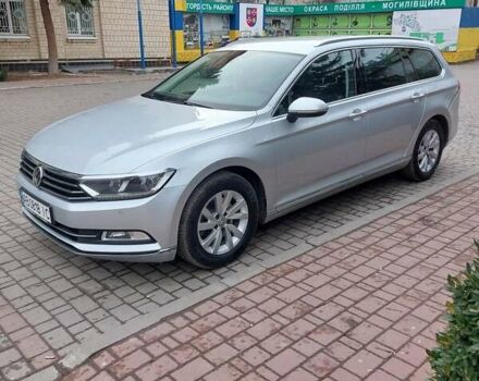Фольксваген Пассат 2017 в Могилев-Подольском на Automoto.ua Серый Фольксваген Пассат, объемом двигателя 1.97 л и пробегом 278 тыс. км за 18500 $, фото 3 на Automoto.ua