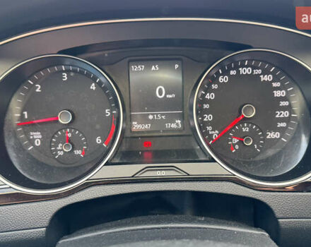 Серый Фольксваген Пассат, объемом двигателя 1.97 л и пробегом 299 тыс. км за 16750 $, фото 23 на Automoto.ua