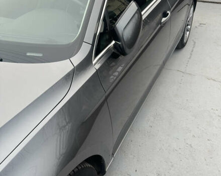 Серый Фольксваген Пассат, объемом двигателя 1.97 л и пробегом 210 тыс. км за 16000 $, фото 21 на Automoto.ua