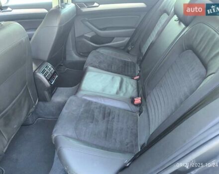 Серый Фольксваген Пассат, объемом двигателя 1.97 л и пробегом 131 тыс. км за 16500 $, фото 6 на Automoto.ua