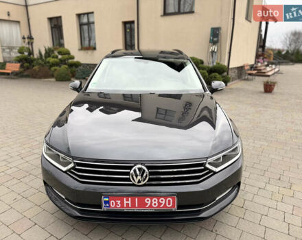 Сірий Фольксваген Пассат, об'ємом двигуна 2 л та пробігом 189 тис. км за 17300 $, фото 38 на Automoto.ua