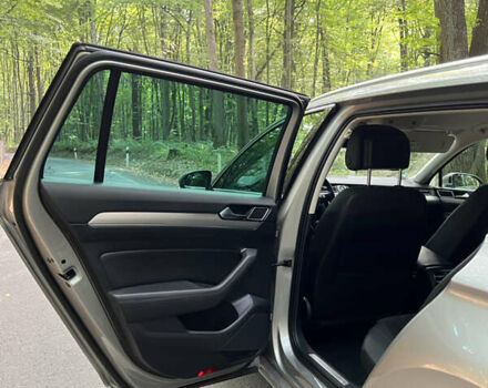 Серый Фольксваген Пассат, объемом двигателя 1.97 л и пробегом 266 тыс. км за 18950 $, фото 21 на Automoto.ua