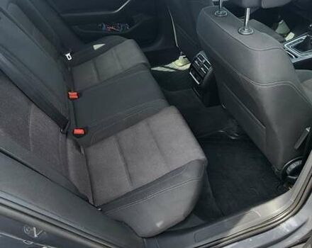 Серый Фольксваген Пассат, объемом двигателя 1.97 л и пробегом 265 тыс. км за 13500 $, фото 22 на Automoto.ua