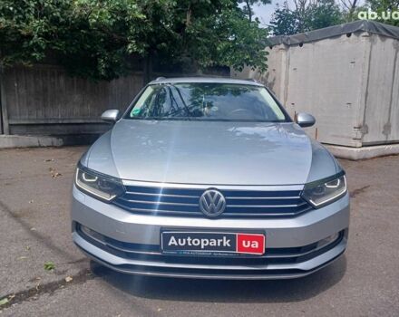 Сірий Фольксваген Пассат, об'ємом двигуна 2 л та пробігом 285 тис. км за 17990 $, фото 1 на Automoto.ua