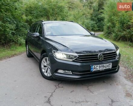 Сірий Фольксваген Пассат, об'ємом двигуна 1.97 л та пробігом 242 тис. км за 17500 $, фото 4 на Automoto.ua