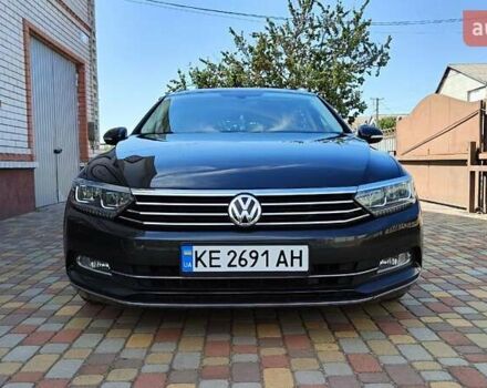 Сірий Фольксваген Пассат, об'ємом двигуна 1.9 л та пробігом 176 тис. км за 19900 $, фото 1 на Automoto.ua