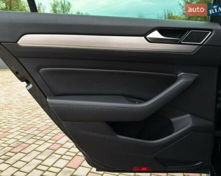 Серый Фольксваген Пассат, объемом двигателя 2 л и пробегом 199 тыс. км за 21499 $, фото 50 на Automoto.ua