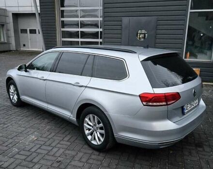 Серый Фольксваген Пассат, объемом двигателя 1.6 л и пробегом 249 тыс. км за 13499 $, фото 15 на Automoto.ua