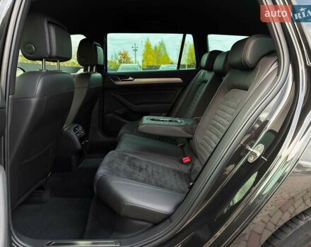 Серый Фольксваген Пассат, объемом двигателя 2 л и пробегом 199 тыс. км за 21499 $, фото 51 на Automoto.ua