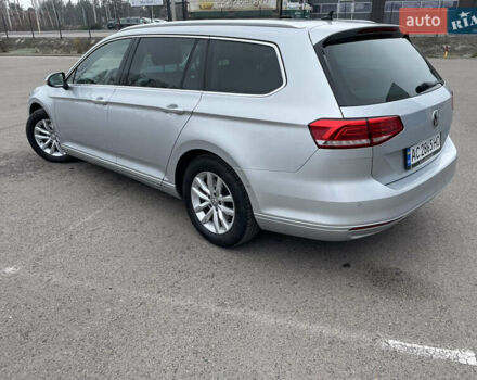 Сірий Фольксваген Пассат, об'ємом двигуна 1.97 л та пробігом 225 тис. км за 12999 $, фото 4 на Automoto.ua