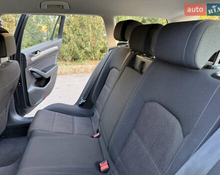 Серый Фольксваген Пассат, объемом двигателя 2 л и пробегом 228 тыс. км за 13950 $, фото 56 на Automoto.ua