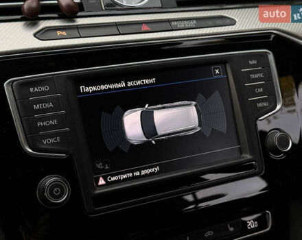 Серый Фольксваген Пассат, объемом двигателя 1.97 л и пробегом 222 тыс. км за 16990 $, фото 22 на Automoto.ua