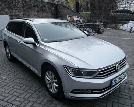 Серый Фольксваген Пассат, объемом двигателя 1.6 л и пробегом 249 тыс. км за 13499 $, фото 10 на Automoto.ua